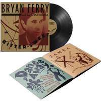 Bryan Ferry - Bitter-Sweet Limited Edition Vinyl LP