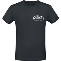 Caliban T-Shirt Back From Hell S to 3XL for Men black