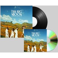 The Big Moon - Walking Like We Do Black Vinyl + CD Album - Image 1
