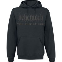 Behemoth Hooded sweater The Shit ov God Sun S to 4XL for Men black - Image 1