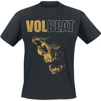 Volbeat T-Shirt The Grim Reaper S to 4XL for Men black - Image 1