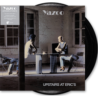 Yazoo - Upstairs At Eric's Heavyweight Black Vinyl Heavyweight LP