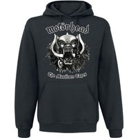 Motörhead Hooded sweater The Manticore Tapes S to 5XL for Men black - Image 1