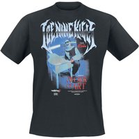 Ice Nine Kills T-Shirt A Work Of Art Piano S to 4XL for Men black - Image 1