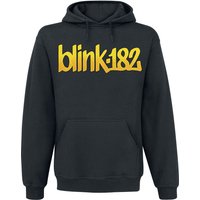 Blink 182 Hooded sweater Skull Smile S to 3XL for Men black - Image 1