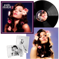 Iraina Mancini - Undo The Blue Vinyl - Image 1