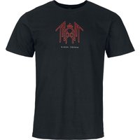 Sleep Token T-Shirt Worship Glyphs S to 4XL for Men black - Image 1