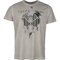 Sleep Token T-Shirt Take Me Back S to 4XL for Men grey