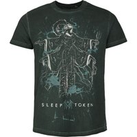 Sleep Token T-Shirt Ascensionism S to 3XL for Men green