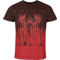 Sleep Token T-Shirt Logo S to 4XL for Men multicolour - Image 1