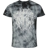 Sleep Token T-Shirt Death Metal Logo S to 4XL for Men multicolour