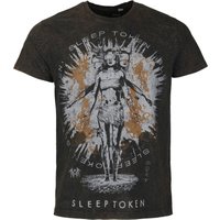Sleep Token T-Shirt Rain S to 4XL for Men multicolour - Image 1