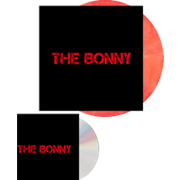Gerry Cinnamon - The Bonny CD + Coloured Vinyl