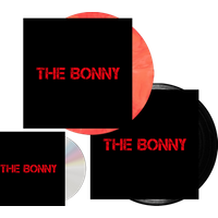Gerry Cinnamon - The Bonny CD + Black Vinyl + Coloured Vinyl