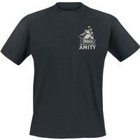 The Amity Affliction T-Shirt Ship S to XXL for Men black - Image 1