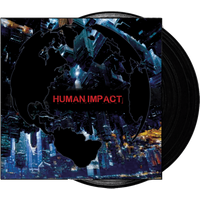 Human Impact - Human Impact Vinyl LP - Image 1
