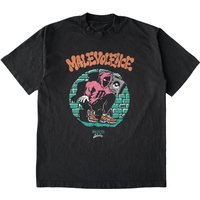 Malevolence T-Shirt Streetfighter S to 3XL for Men black