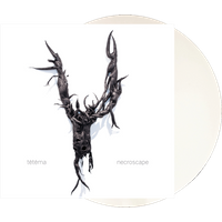 Tetema - Necroscape White Vinyl LP