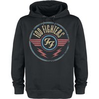 Foo Fighters Hooded sweater Amplified Collection Foo Fighters Air S to 3XL for Men black - Image 1