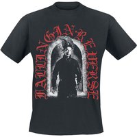 Falling In Reverse T-Shirt Possession S to 3XL for Men black