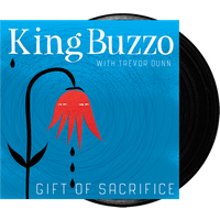King Buzzo (with Trevor Dunn) - Gift Of Sacrifice Black Vinyl LP