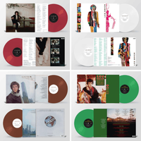 Leo Sayer - Coloured Vinyl Reissues Bundle - Image 1