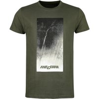 The Cure T-Shirt A Forest S to 3XL for Men green