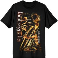 Lamb Of God T-Shirt Sturm Und Drang Bones S to 3XL for Men black - Image 1