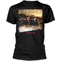 Bathory T-Shirt Blood Fire Death S to XXL for Men black - Image 1