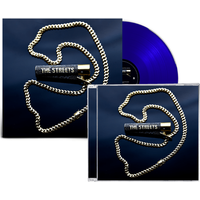 The Streets - None Of Us Are Getting Out Of This Life Alive CD + Limited Edition Blue Vinyl - Image 1