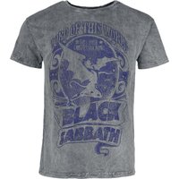 Black Sabbath T-Shirt Lord Of This World S to XL for Men grey - Image 1