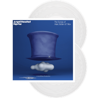 Various Artists - (White) AngelHeaded Hipster: The Songs Of Marc Bolan & T. Rex White Double Vinyl - Image 1