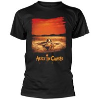 Alice In Chains T-Shirt Dirt S to XXL for Men black