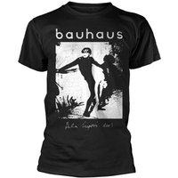 Bauhaus T-Shirt Bela Lugosi's Dead S to XXL for Men black - Image 1