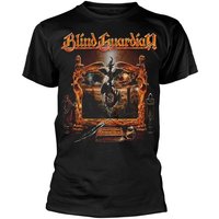 Blind Guardian T-Shirt Imagination From The Other Side S to 3XL for Men black