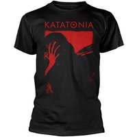 Katatonia T-Shirt The great cold distance S to XXL for Men black