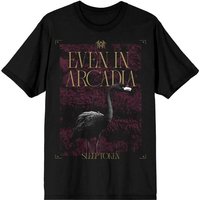Sleep Token T-Shirt Even In Arcadia S to 4XL for Men black - Image 1