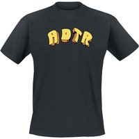 A Day To Remember T-Shirt All My Friends Yuri S to 3XL for Men black - Image 1