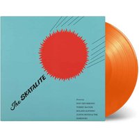 The Skatalites - The Skatalite Orange Vinyl Heavyweight LP