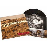System Of A Down - Toxicity Vinyl