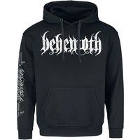 Behemoth Hooded sweater Tricross S to XXL for Men black - Image 1