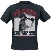 Bad Omens T-Shirt In The Smoke S to 4XL for Men black - Image 1