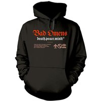 Bad Omens Hooded sweater Boxgirl S to XXL for Men black - Image 1