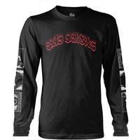 Bad Omens Long-sleeve Shirt Smoke S to XXL for Men black - Image 1