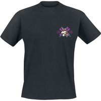 Electric Callboy T-Shirt Spaceman Unicorn S to 3XL for Men black - Image 1