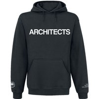 Architects Hooded sweater the Sky The Each S to 4XL for Men black - Image 1