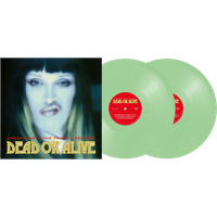Dead Or Alive - Unbreakable - The Fragile Mixes Green Double Heavyweight Vinyl - Image 1