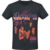 The Doors T-Shirt EST 1965 S to 3XL for Men black - Image 1
