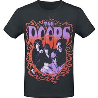 The Doors T-Shirt Photo S to 3XL for Men black - Image 1