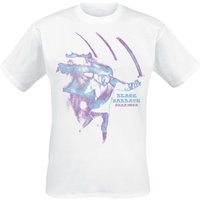 Black Sabbath T-Shirt Paranoid S to 3XL for Men white - Image 1